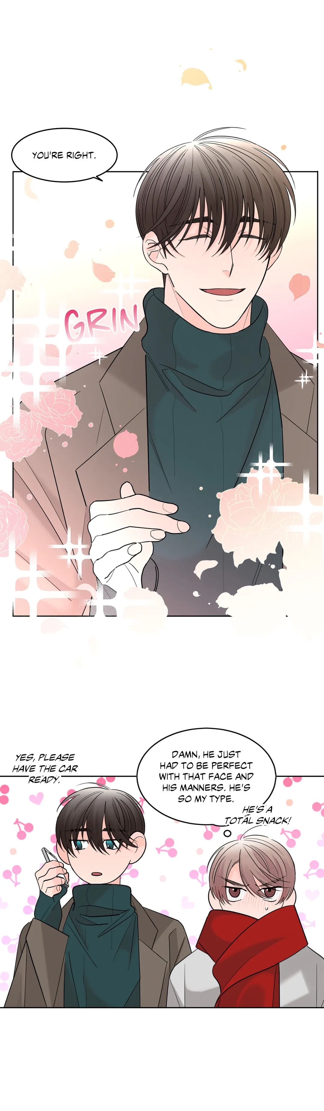 Beta Testing (Official) - Chapter 8 manhwa