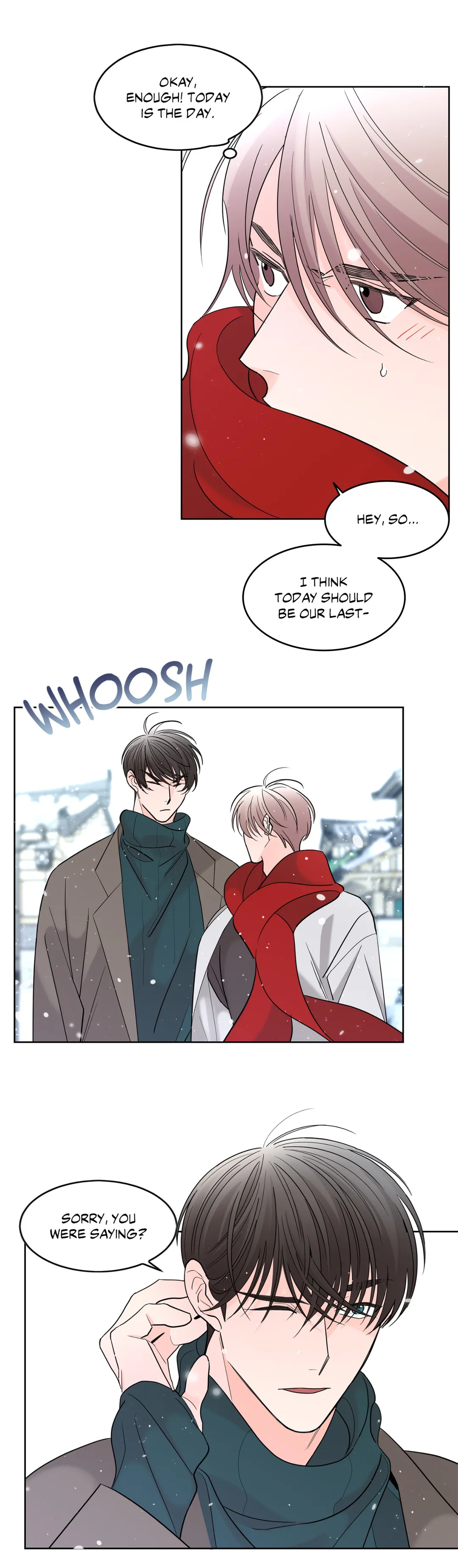 Beta Testing (Official) - Chapter 8 manhwa