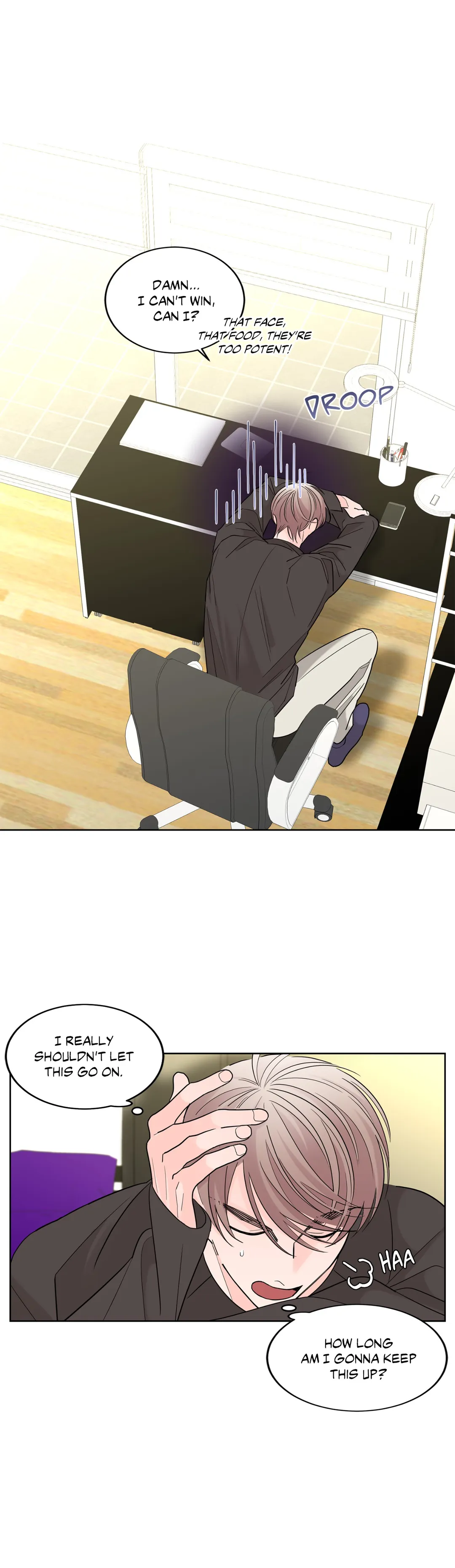 Beta Testing (Official) - Chapter 8 manhwa