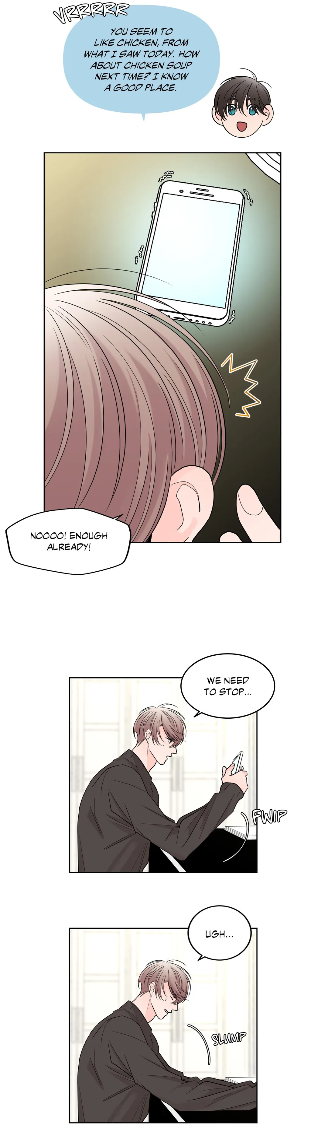 Beta Testing (Official) - Chapter 8 manhwa