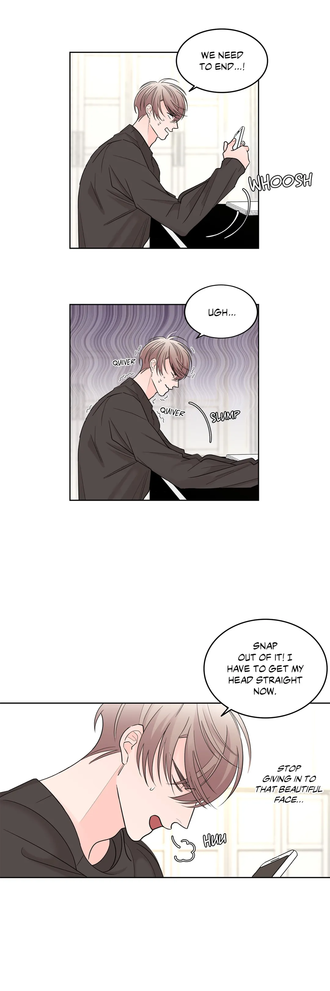 Beta Testing (Official) - Chapter 8 manhwa