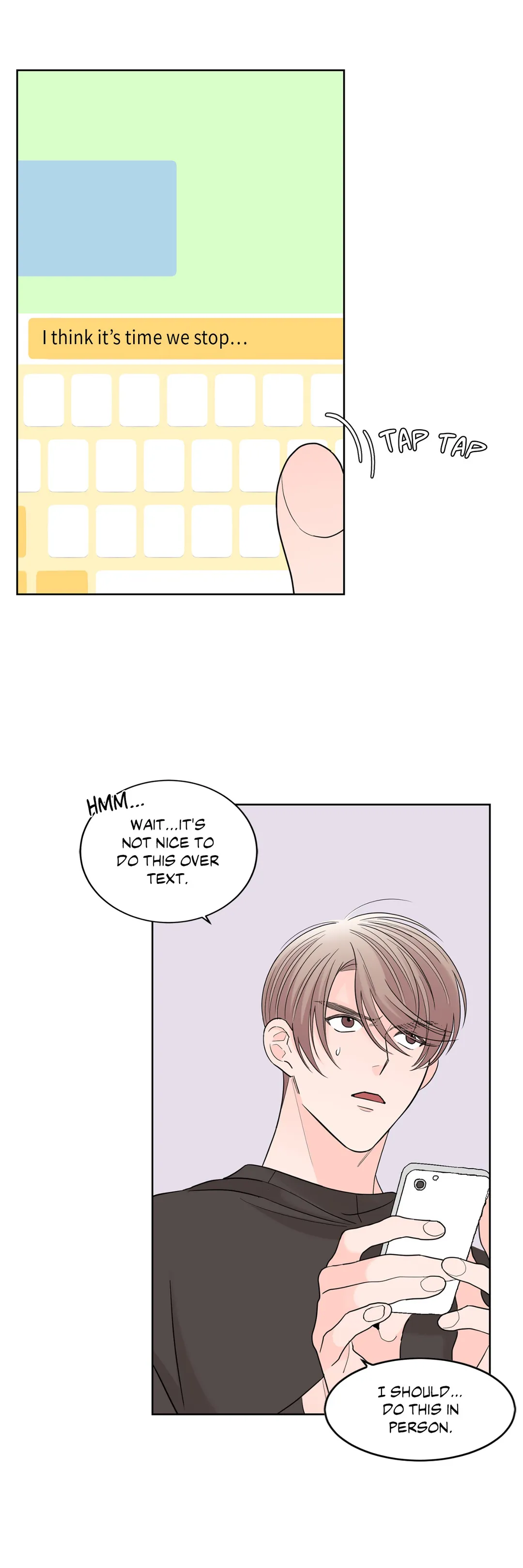 Beta Testing (Official) - Chapter 8 manhwa