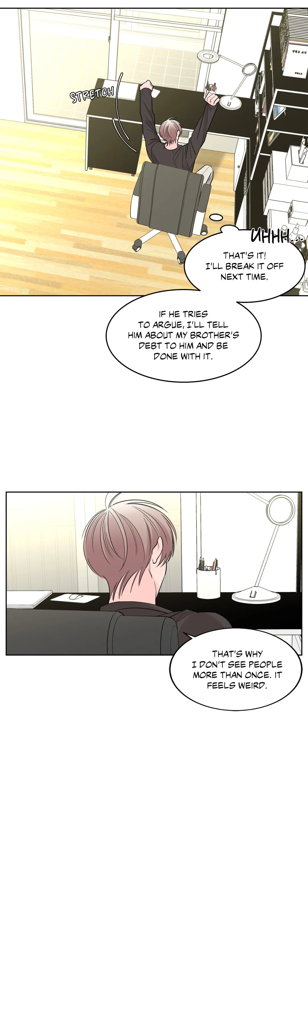 Beta Testing (Official) - Chapter 8 manhwa