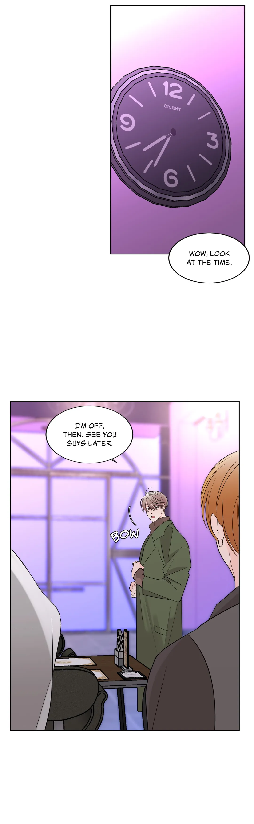 Beta Testing (Official) - Chapter 8 manhwa