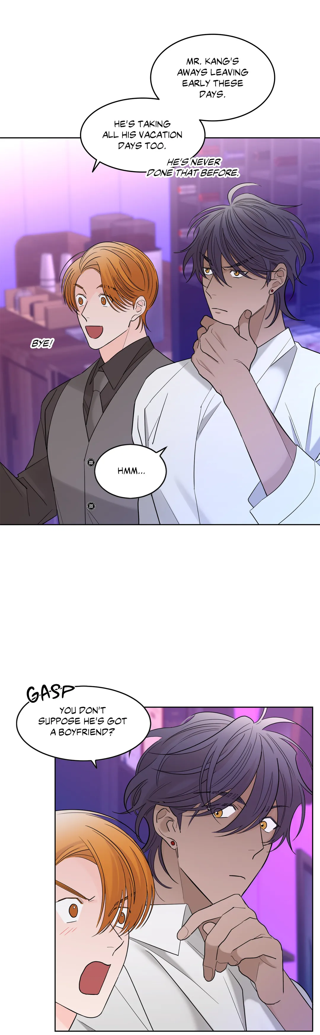 Beta Testing (Official) - Chapter 8 manhwa