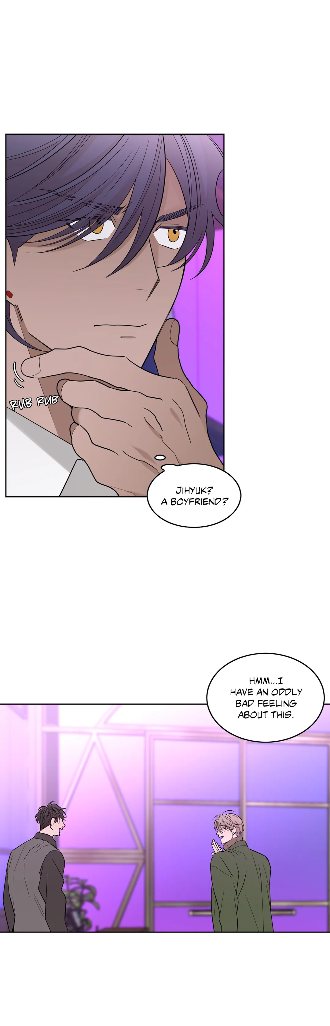 Beta Testing (Official) - Chapter 8 manhwa