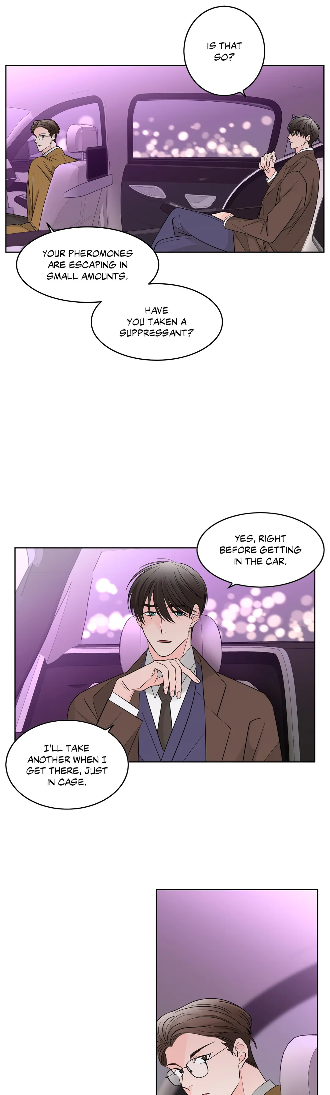 Beta Testing (Official) - Chapter 8 manhwa