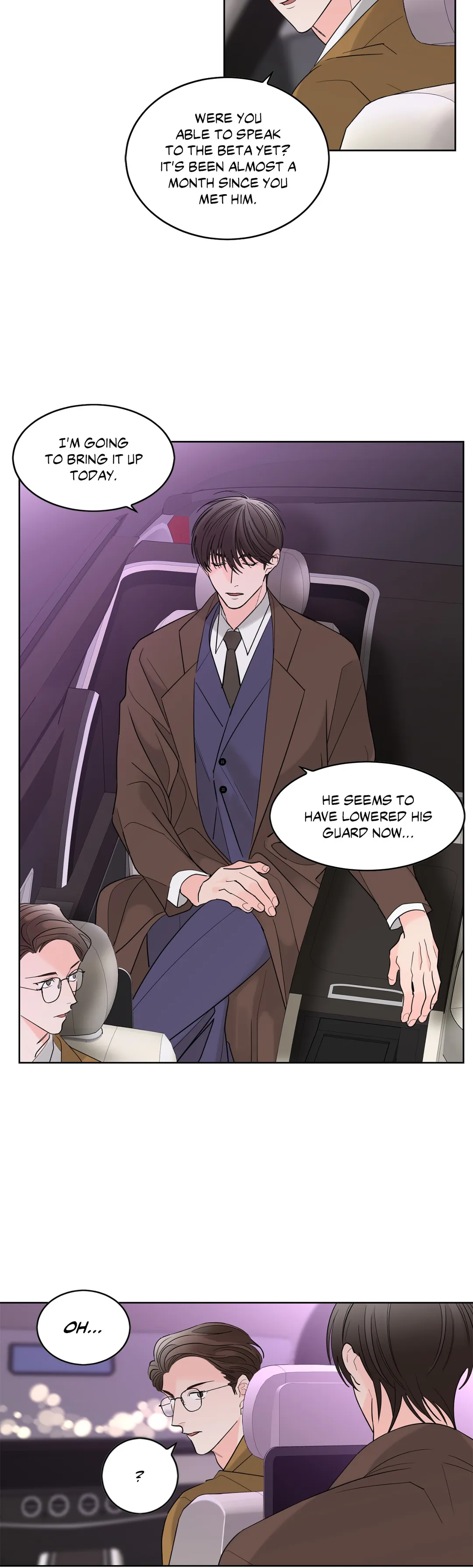 Beta Testing (Official) - Chapter 8 manhwa