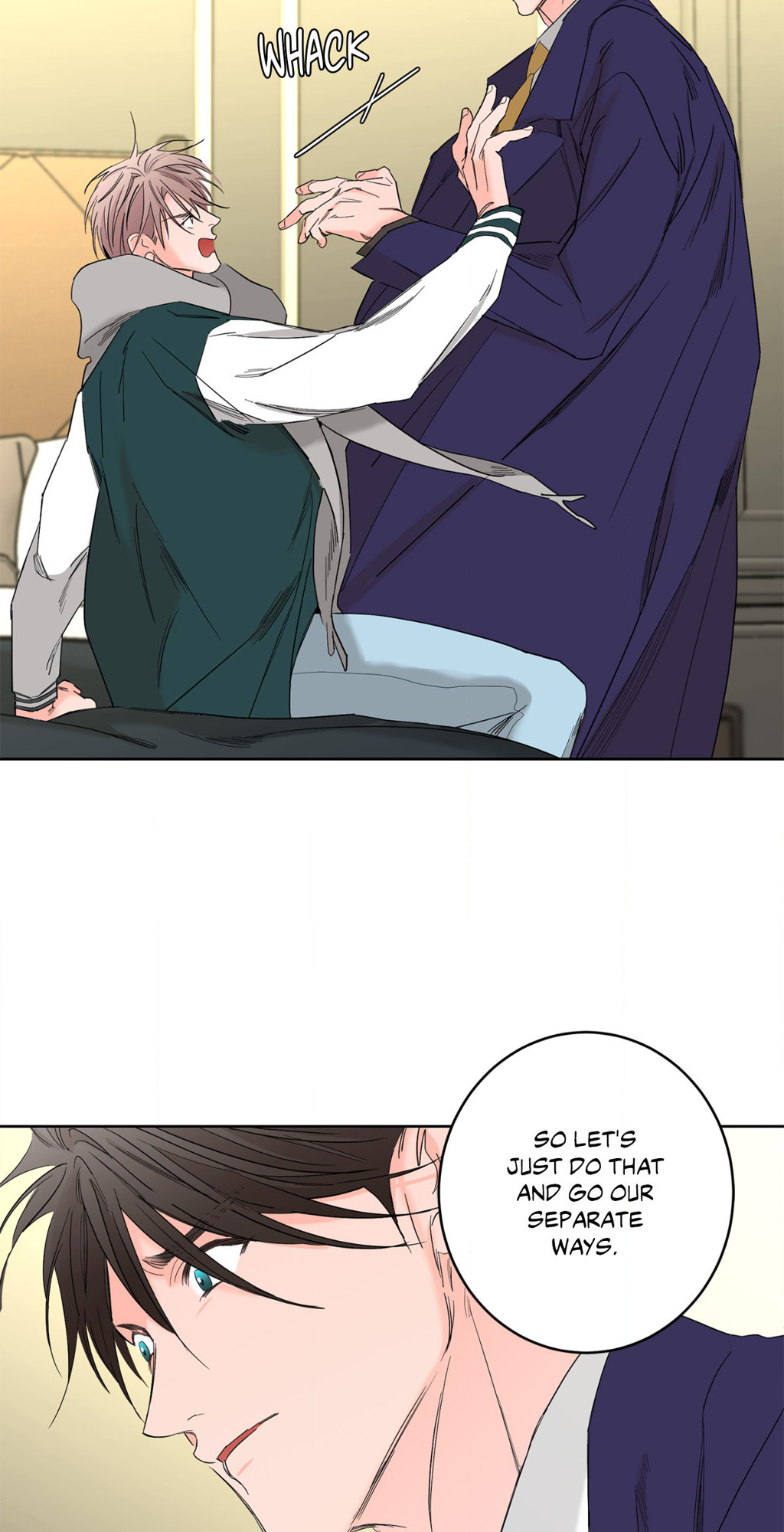 Beta Testing (Official) - Chapter 80 manhwa