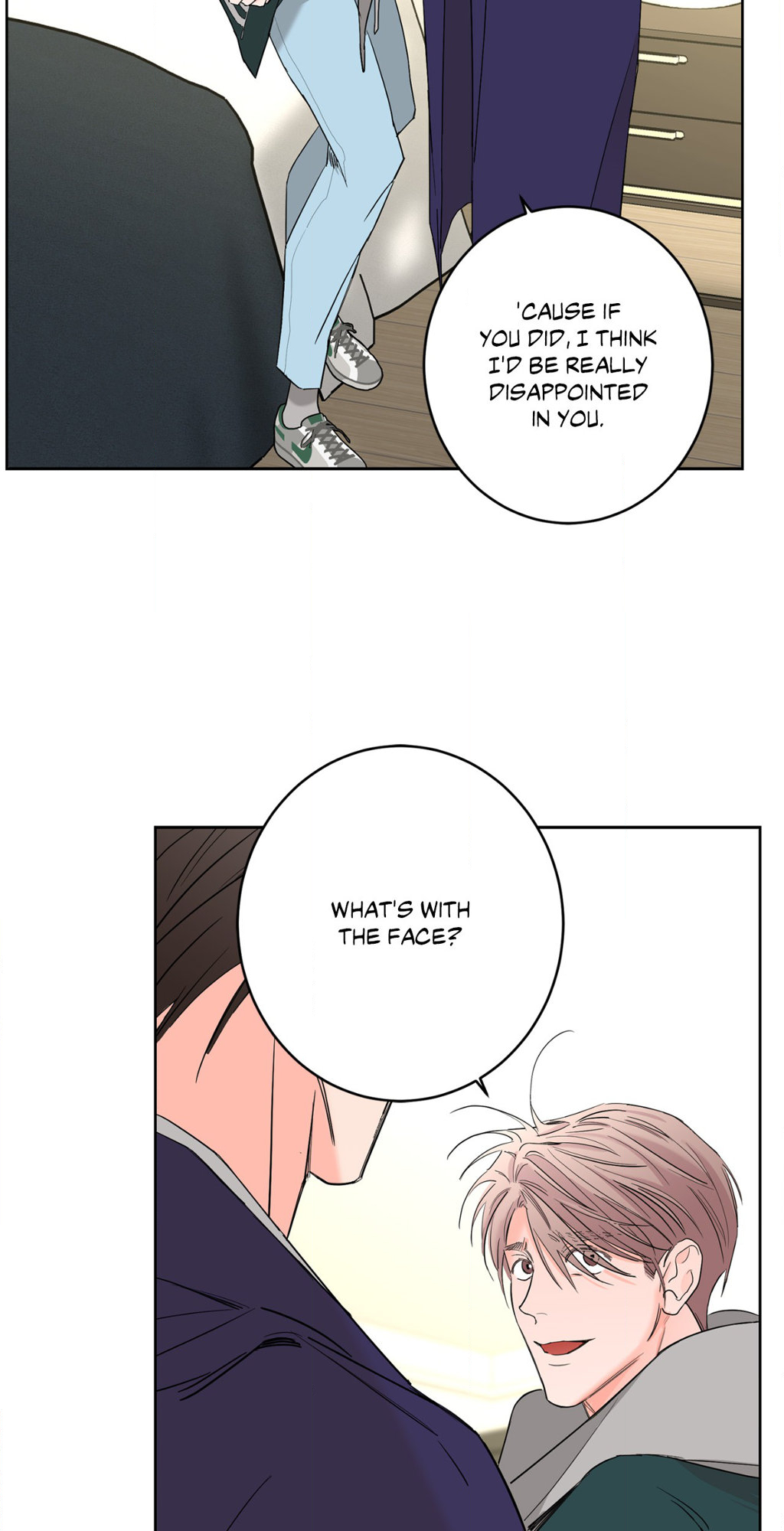 Beta Testing (Official) - Chapter 80 manhwa