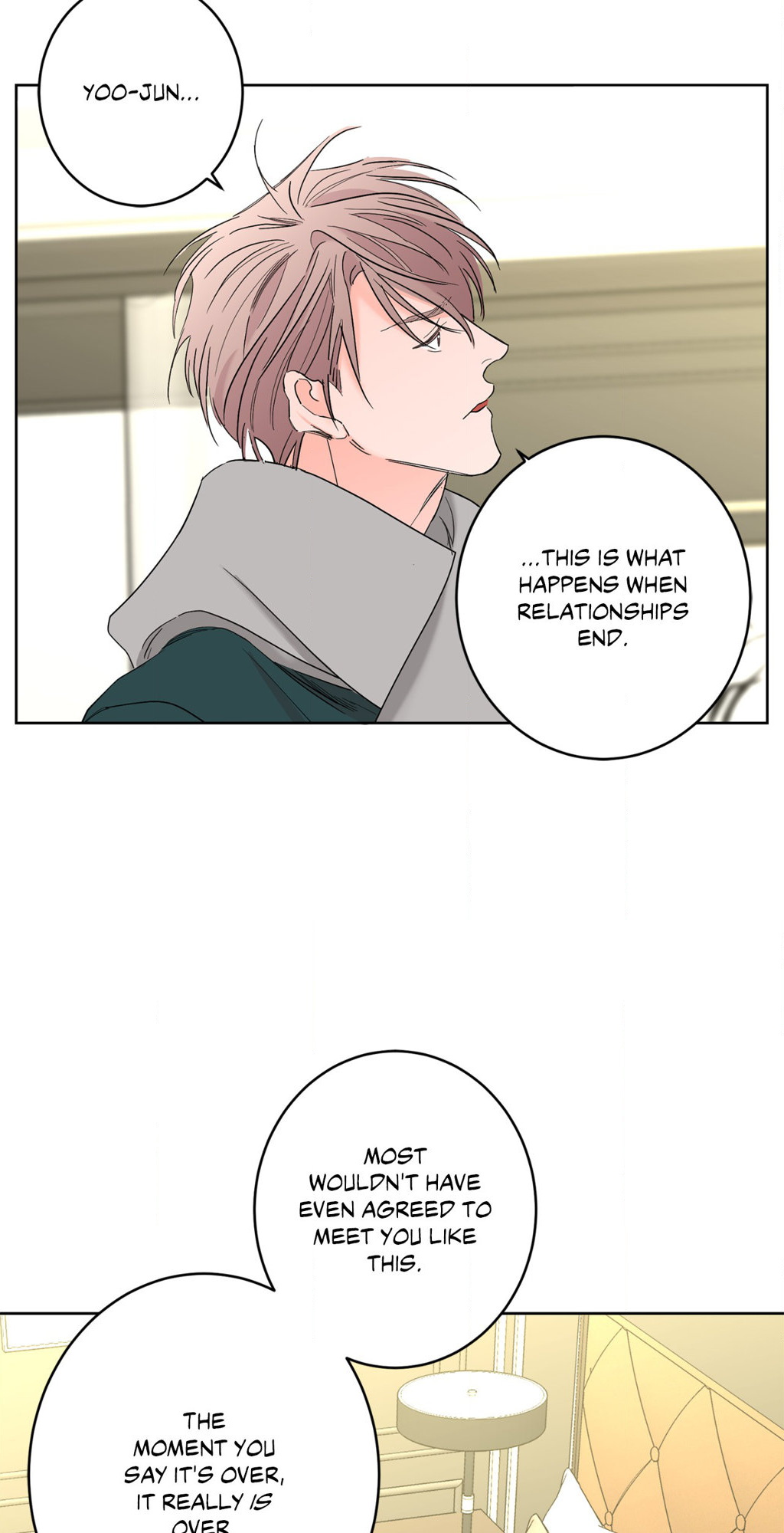 Beta Testing (Official) - Chapter 80 manhwa