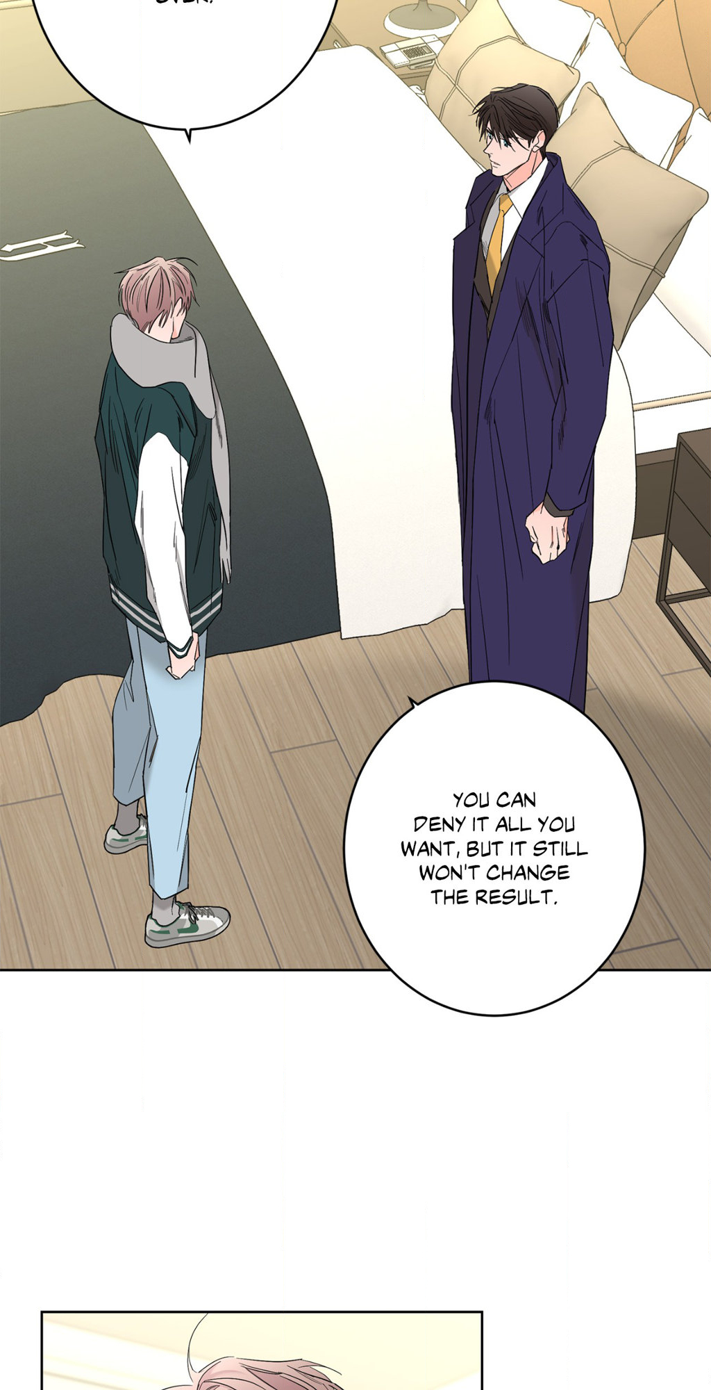 Beta Testing (Official) - Chapter 80 manhwa