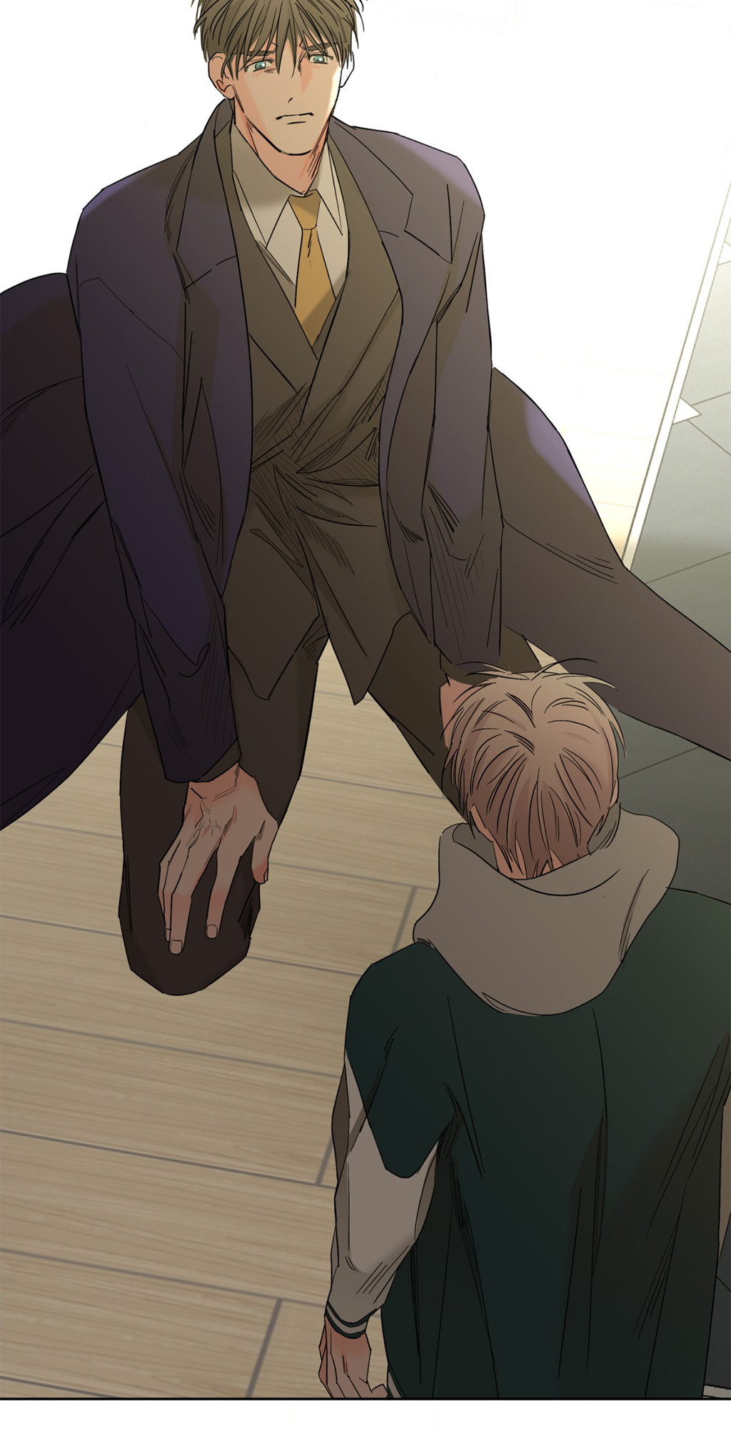 Beta Testing (Official) - Chapter 80 manhwa