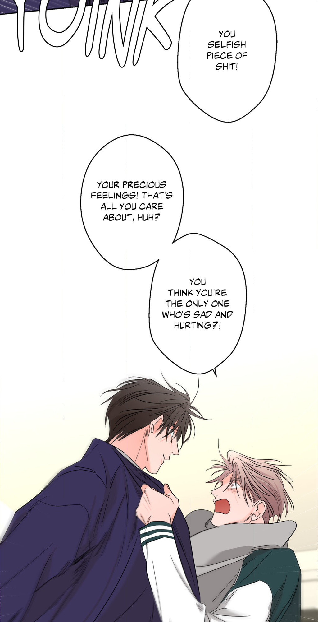Beta Testing (Official) - Chapter 80 manhwa
