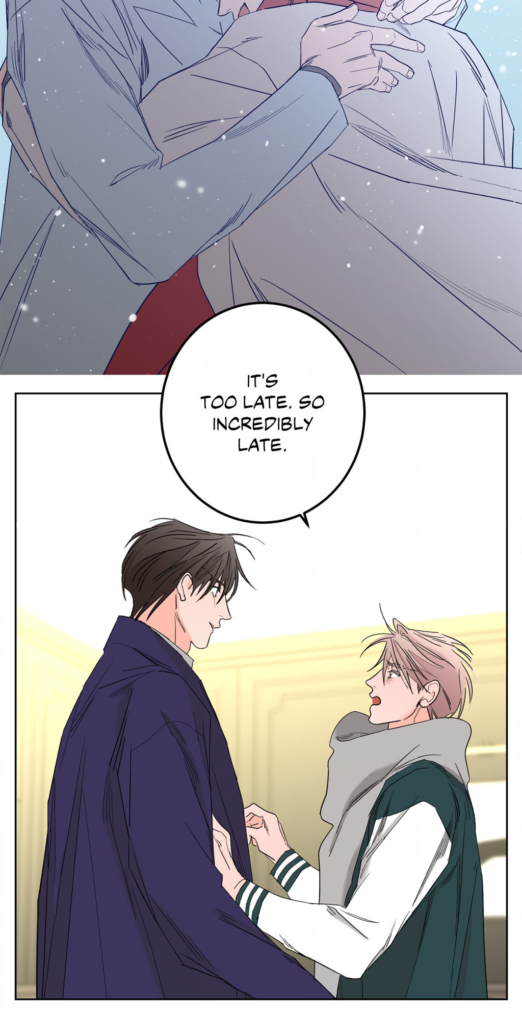 Beta Testing (Official) - Chapter 80 manhwa