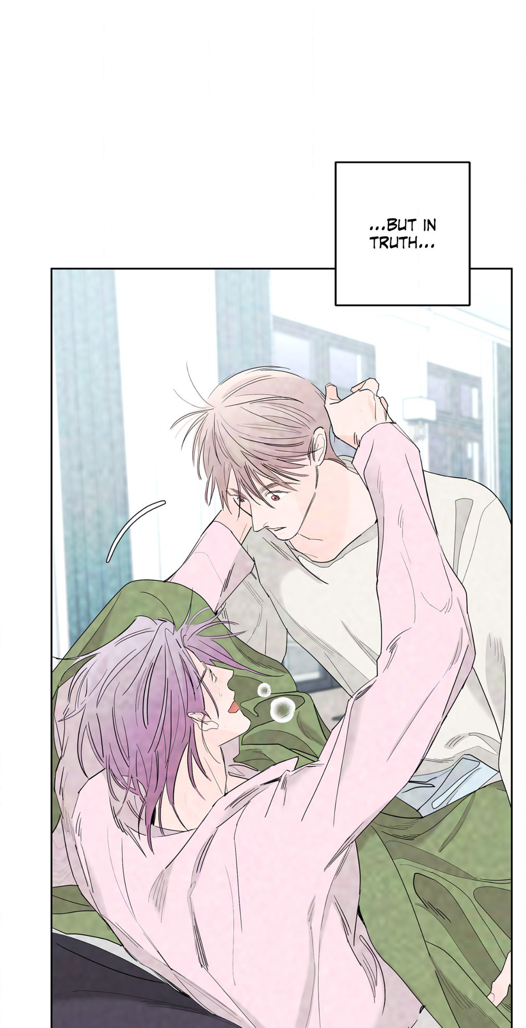 Beta Testing (Official) - Chapter 80 manhwa