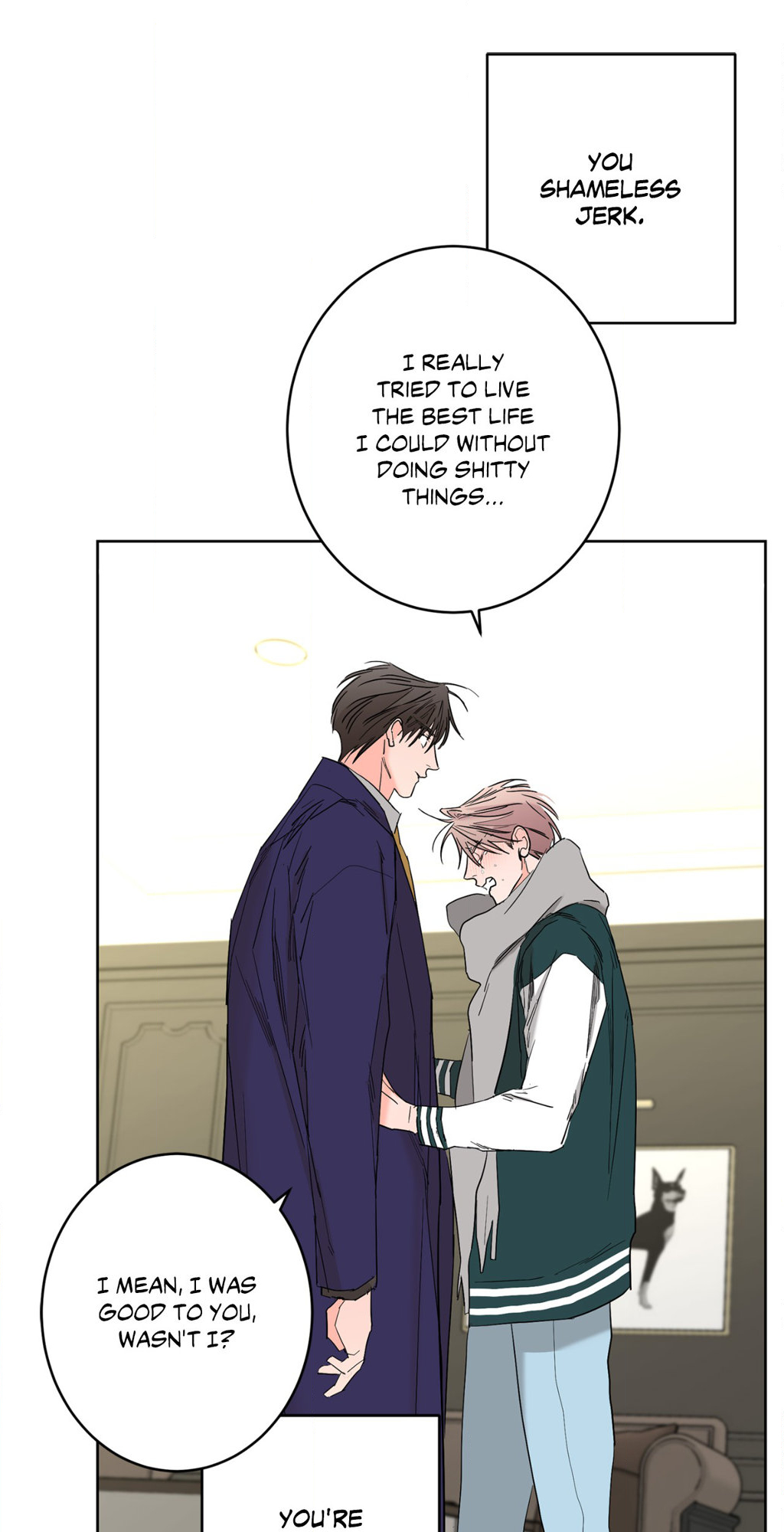 Beta Testing (Official) - Chapter 80 manhwa