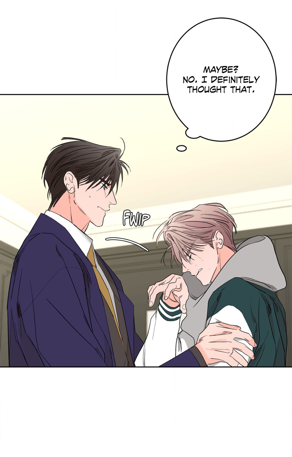 Beta Testing (Official) - Chapter 81 manhwa
