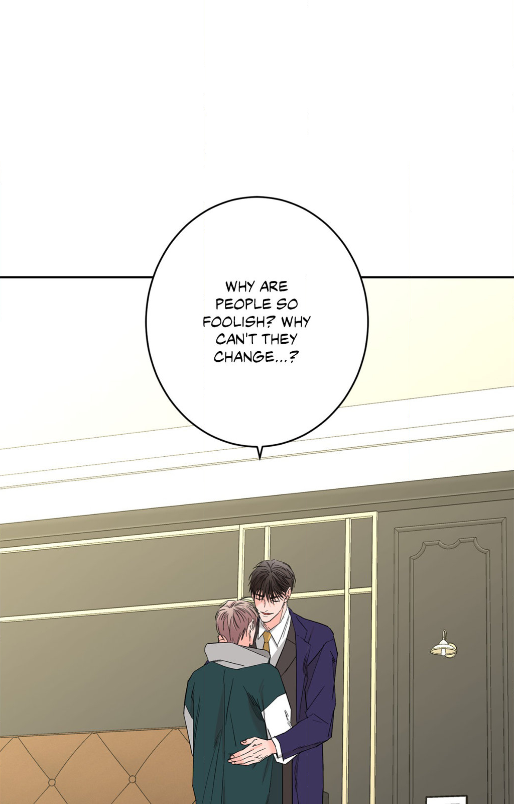 Beta Testing (Official) - Chapter 81 manhwa