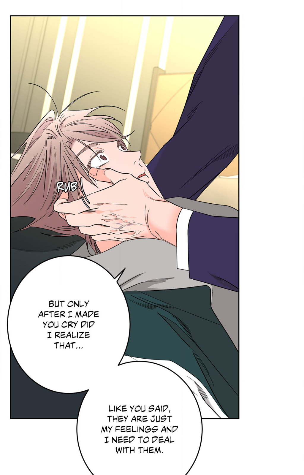 Beta Testing (Official) - Chapter 81 manhwa