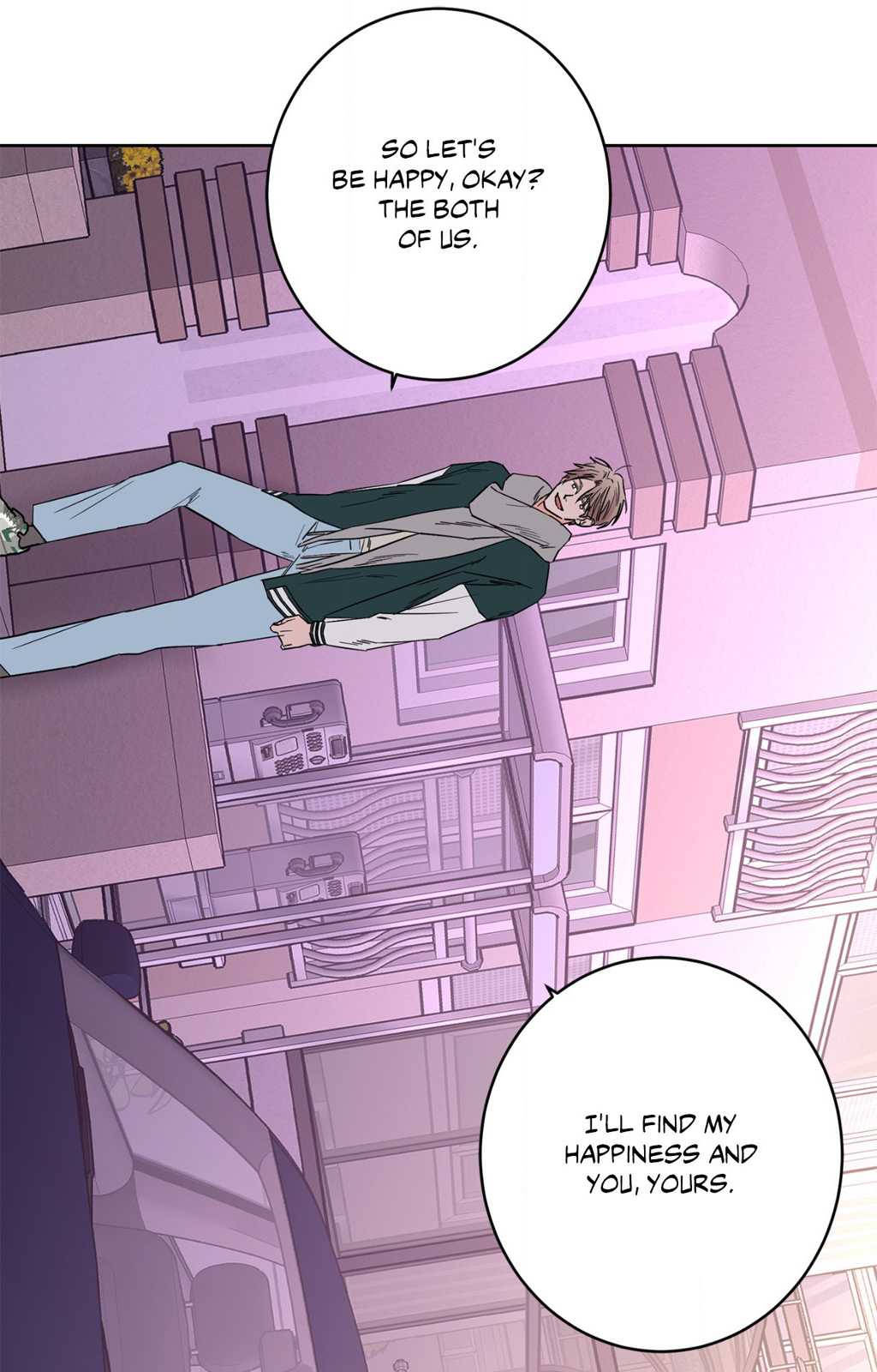 Beta Testing (Official) - Chapter 81 manhwa
