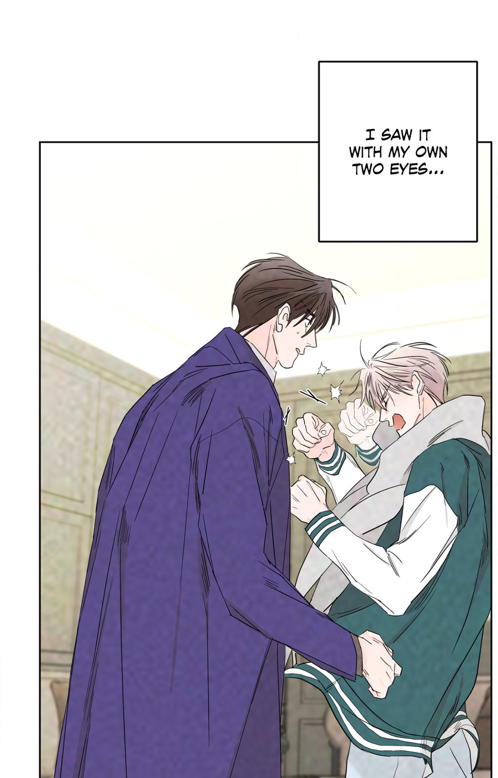 Beta Testing (Official) - Chapter 81 manhwa