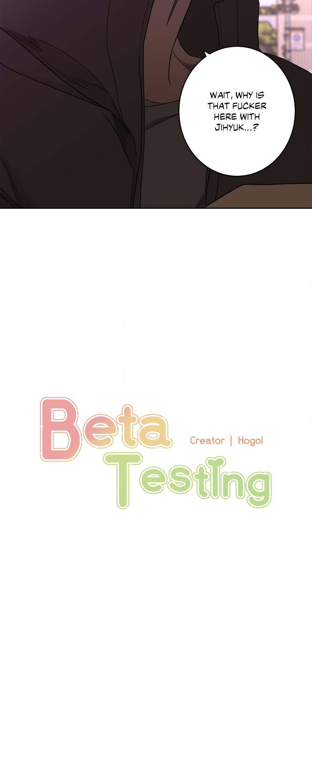 Beta Testing (Official) - Chapter 82 manhwa