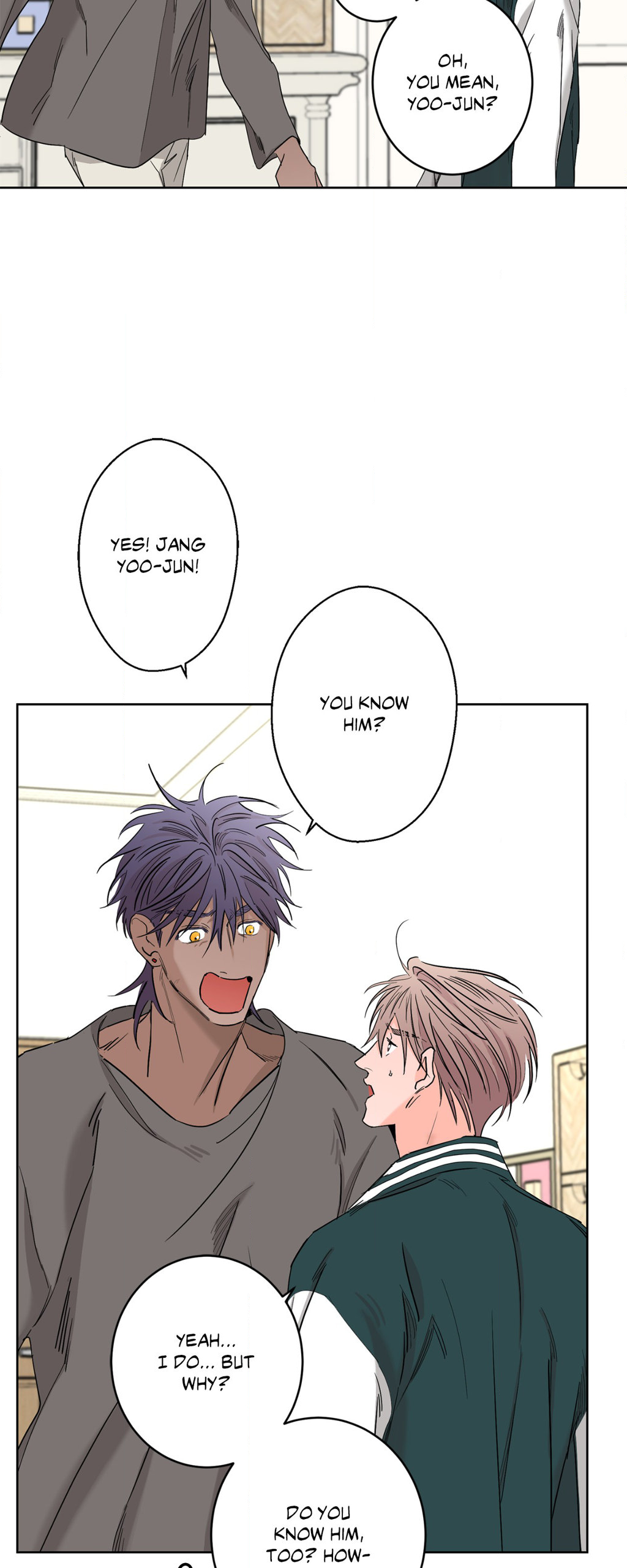 Beta Testing (Official) - Chapter 82 manhwa