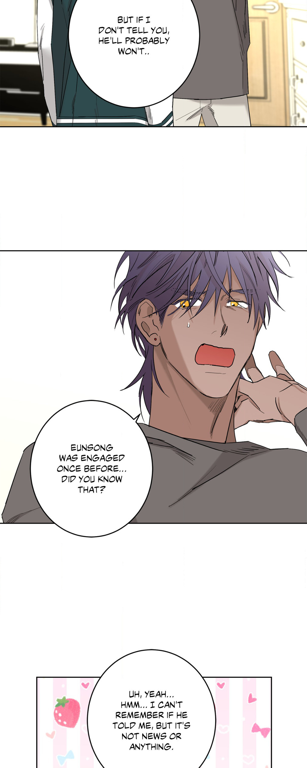 Beta Testing (Official) - Chapter 82 manhwa