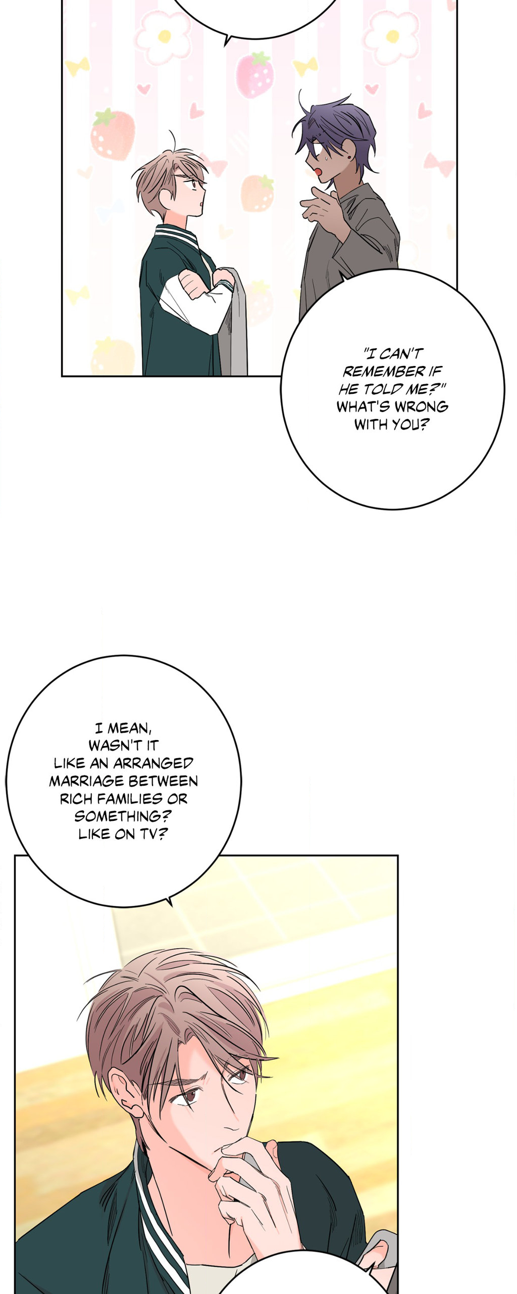 Beta Testing (Official) - Chapter 82 manhwa