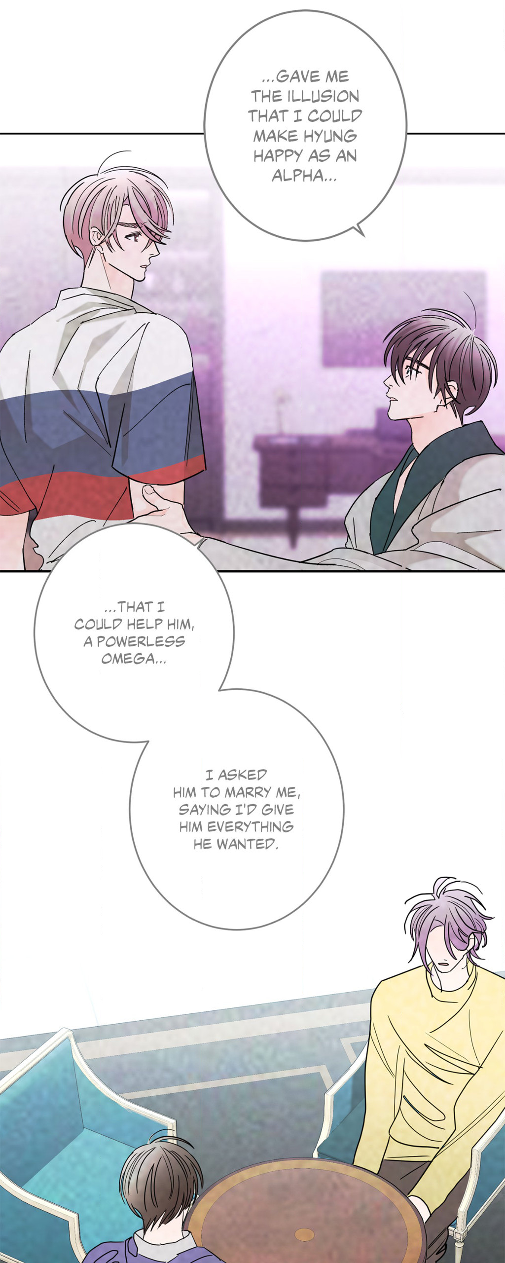 Beta Testing (Official) - Chapter 82 manhwa