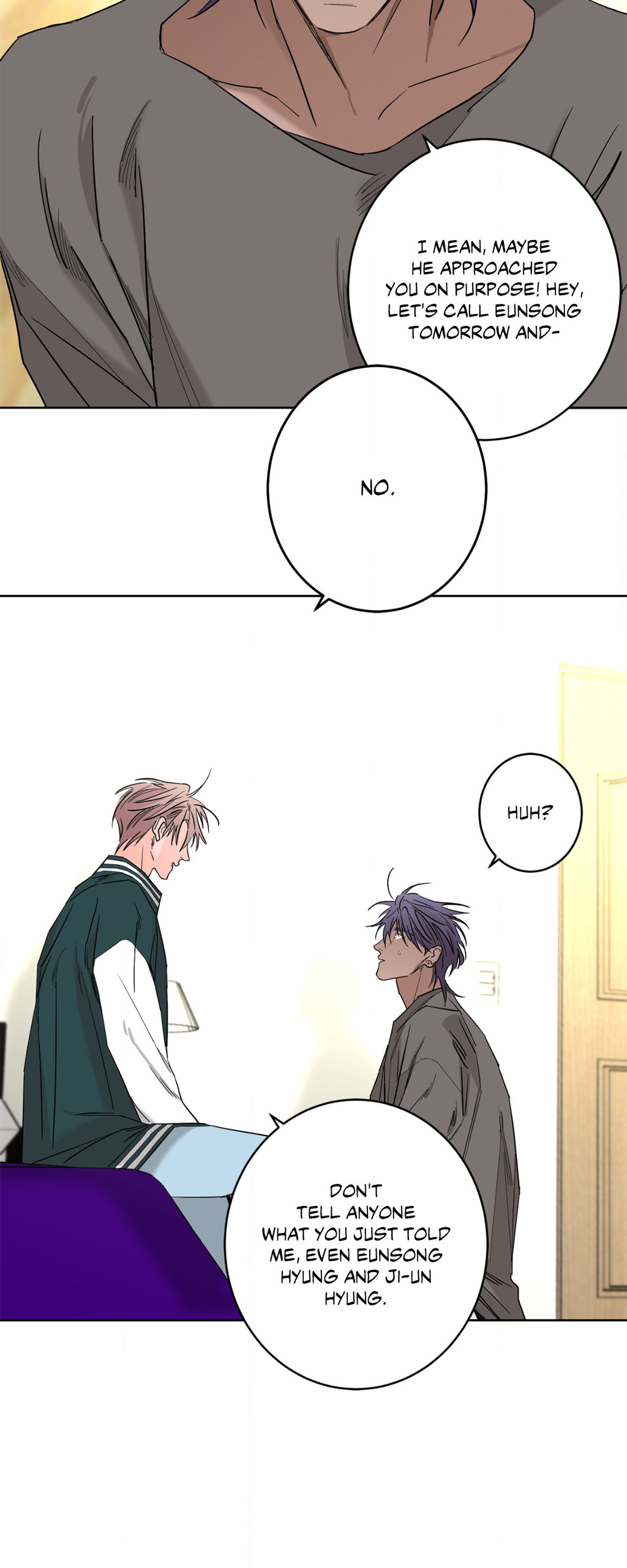 Beta Testing (Official) - Chapter 82 manhwa