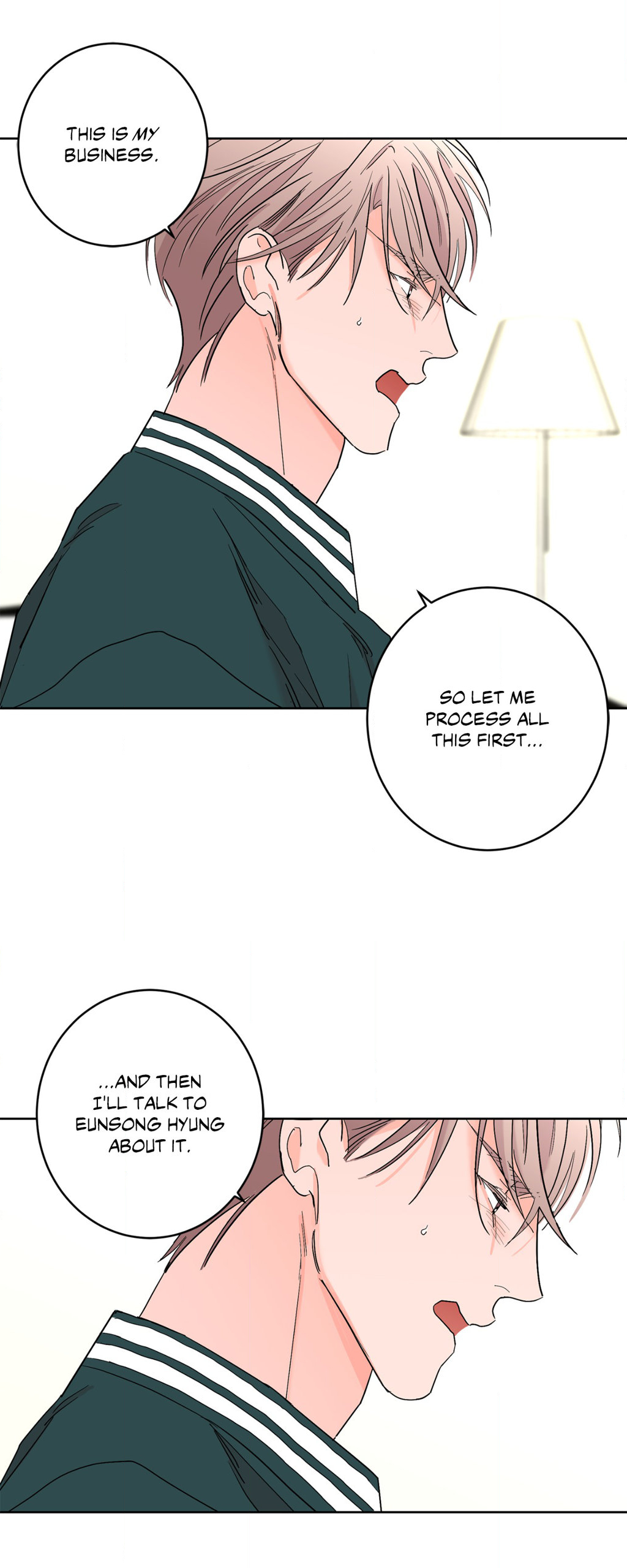 Beta Testing (Official) - Chapter 82 manhwa