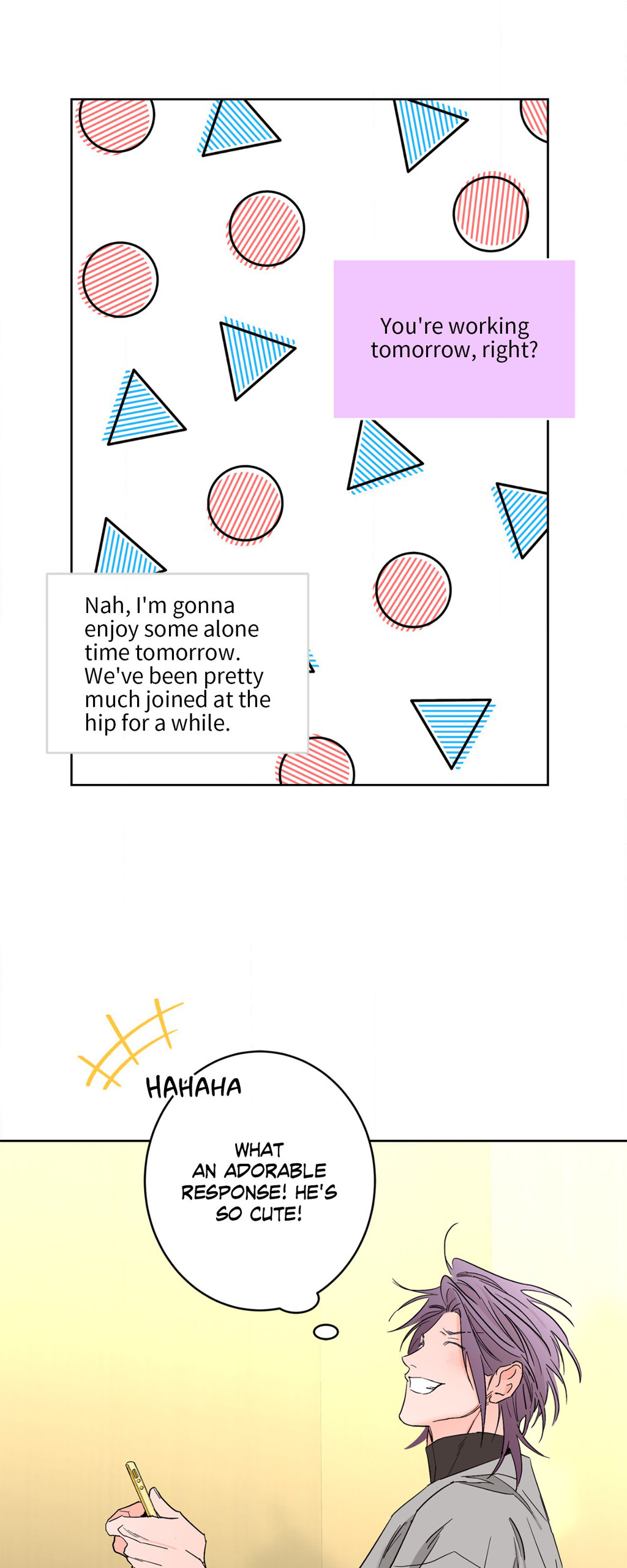 Beta Testing (Official) - Chapter 82 manhwa