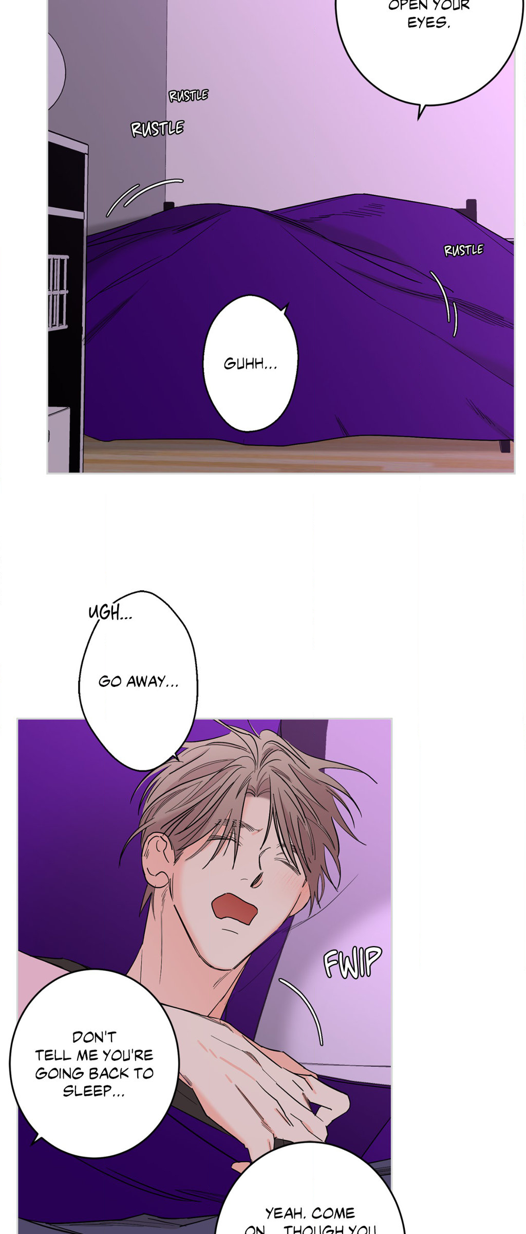 Beta Testing (Official) - Chapter 83 manhwa