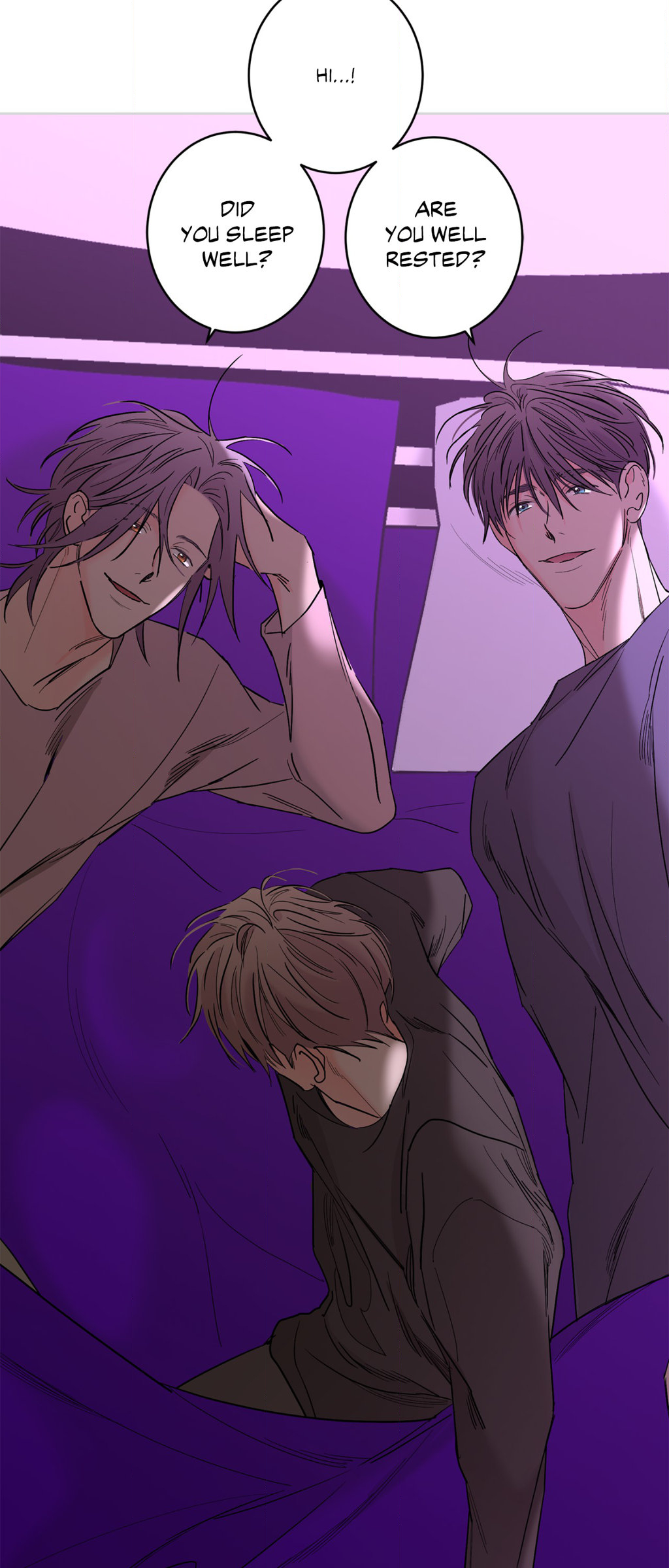 Beta Testing (Official) - Chapter 83 manhwa