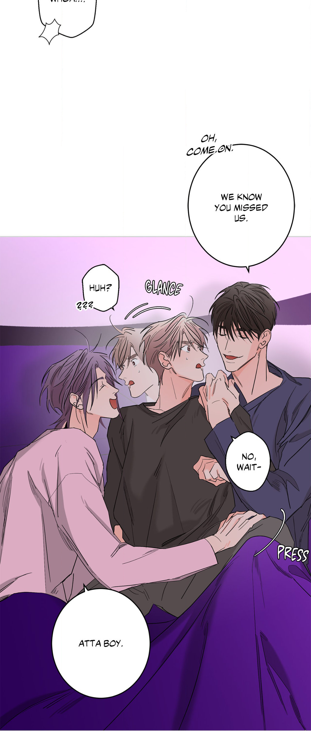 Beta Testing (Official) - Chapter 83 manhwa