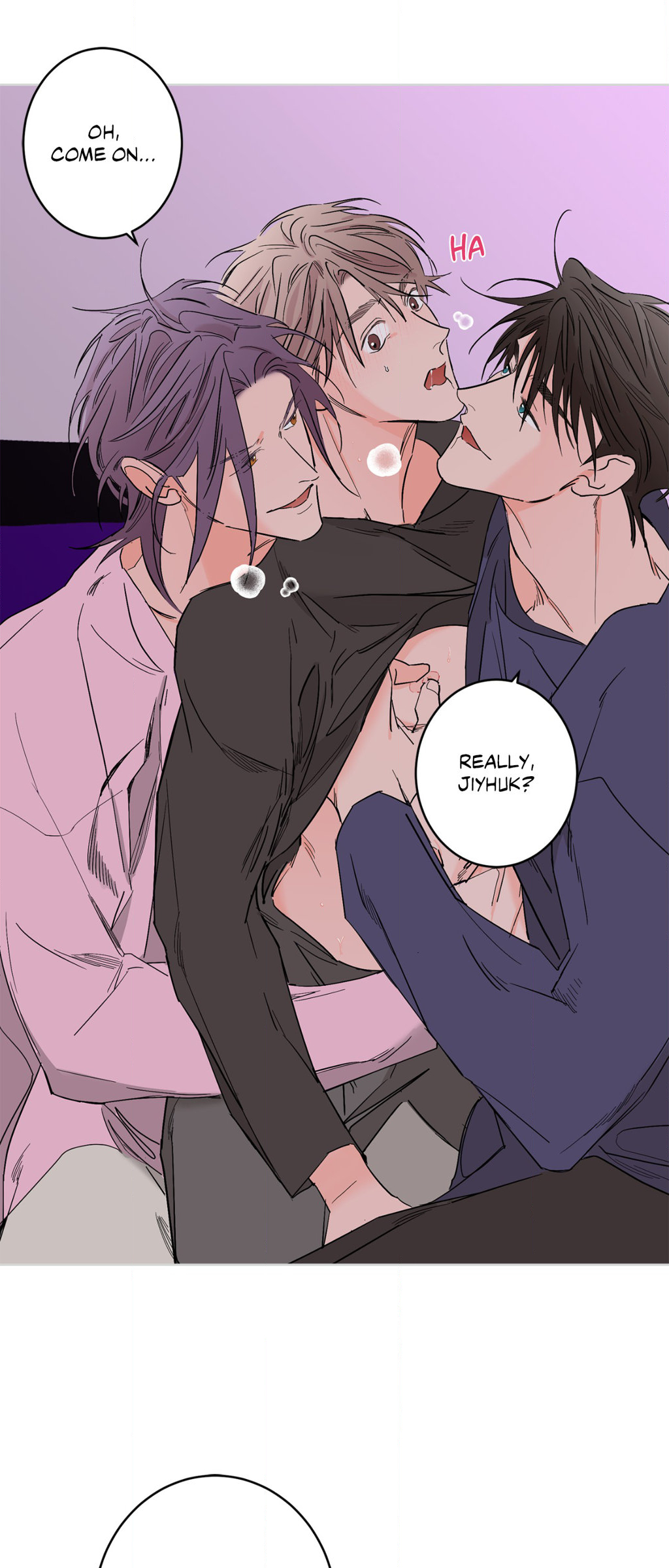 Beta Testing (Official) - Chapter 83 manhwa