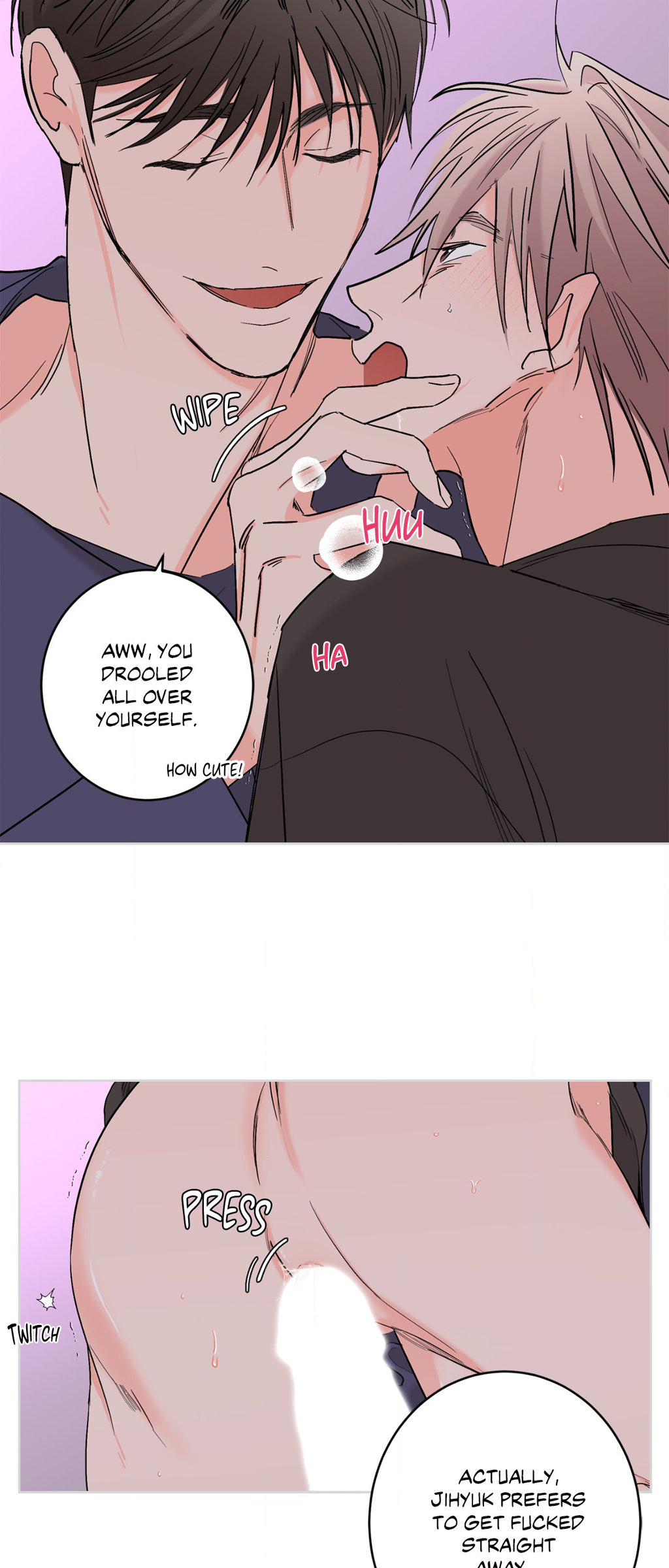 Beta Testing (Official) - Chapter 83 manhwa