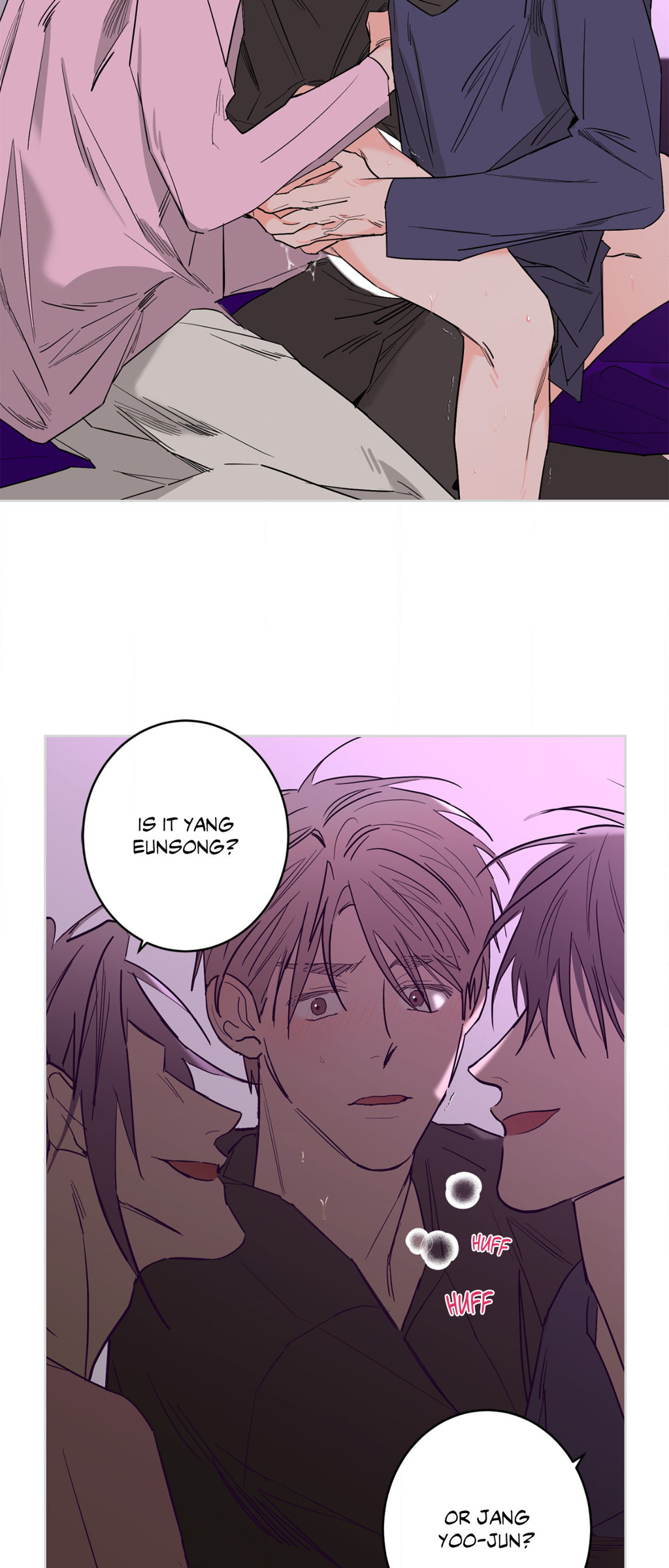 Beta Testing (Official) - Chapter 83 manhwa