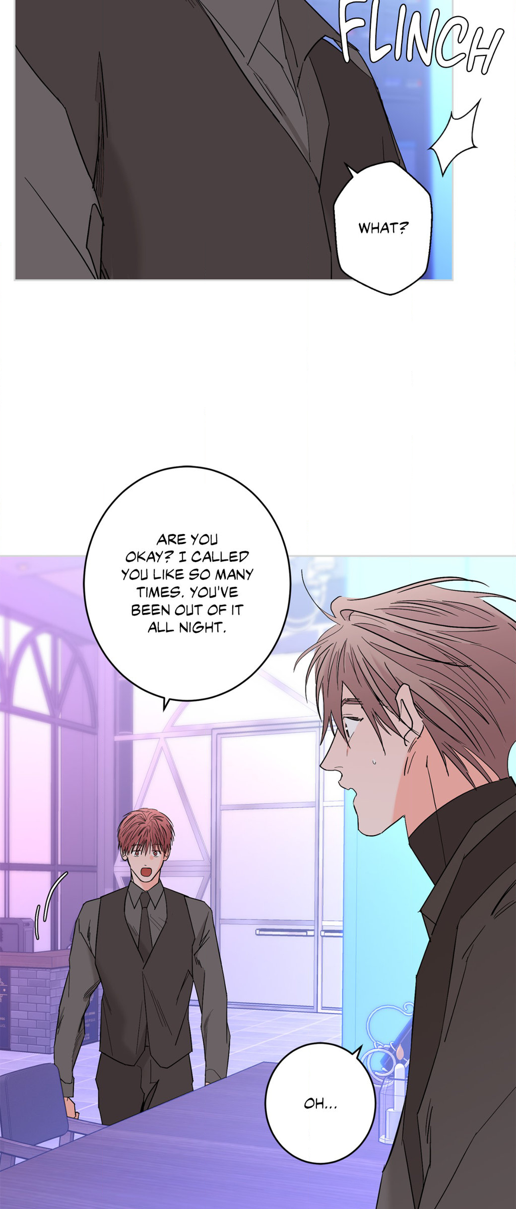Beta Testing (Official) - Chapter 83 manhwa