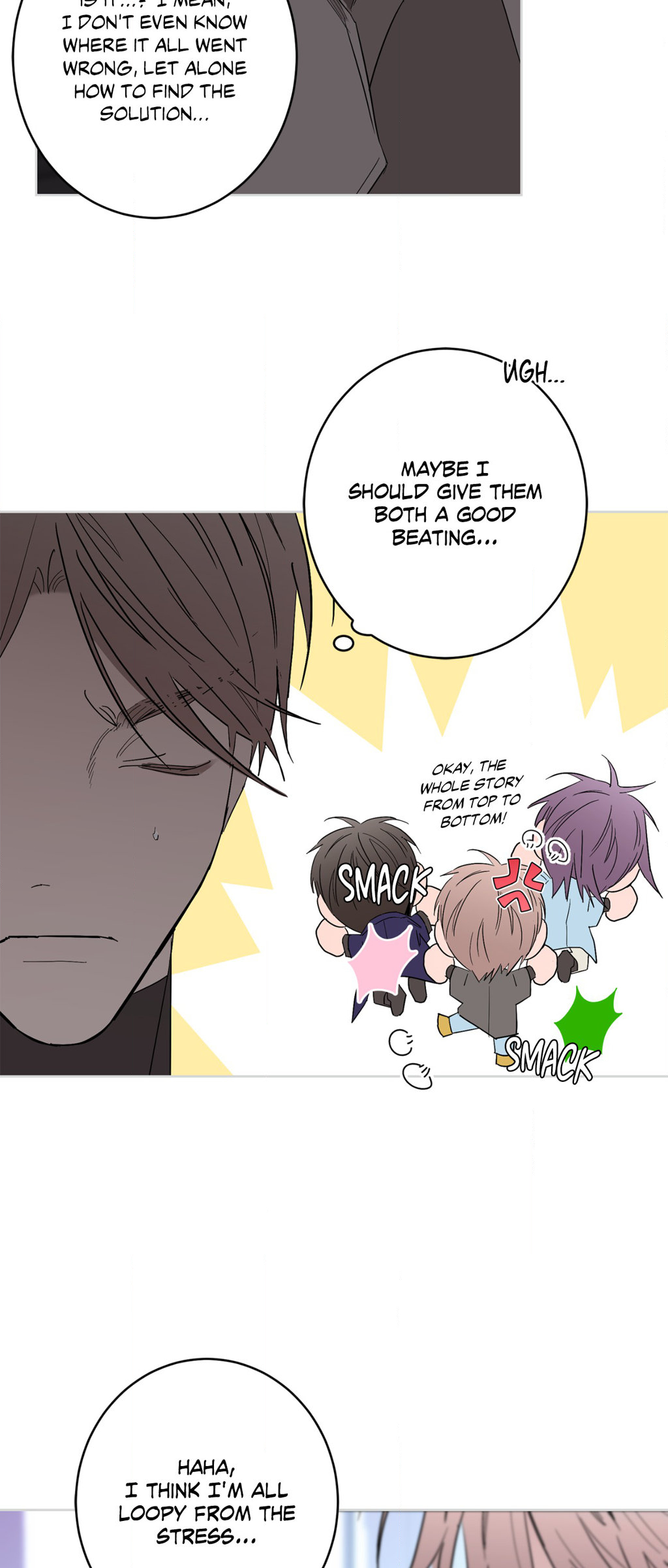 Beta Testing (Official) - Chapter 83 manhwa