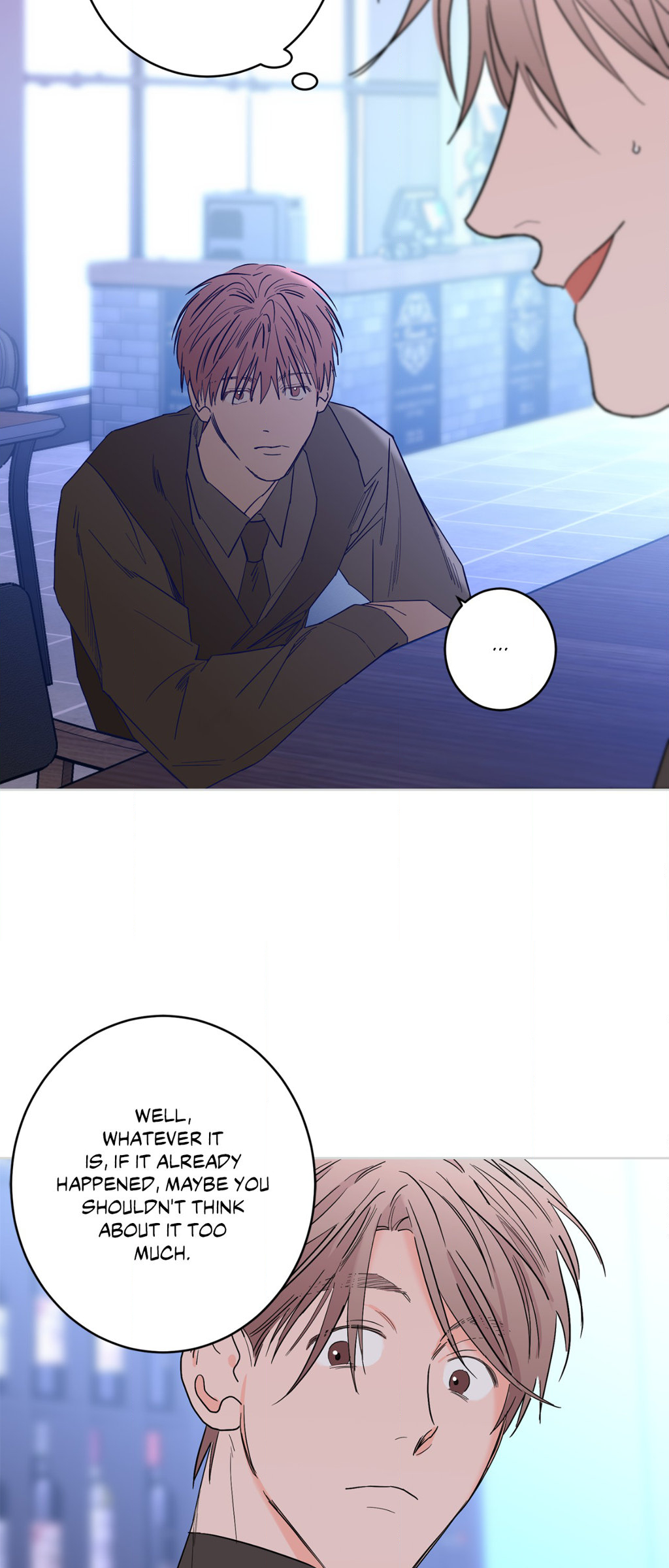 Beta Testing (Official) - Chapter 83 manhwa