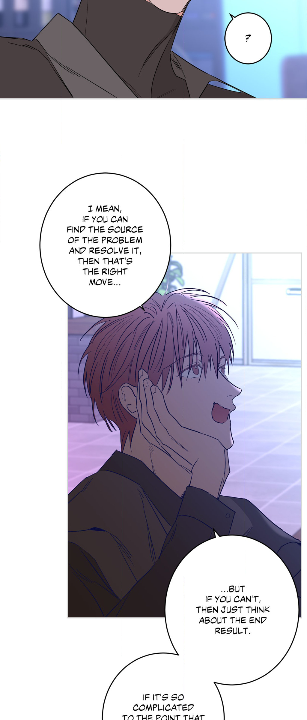 Beta Testing (Official) - Chapter 83 manhwa
