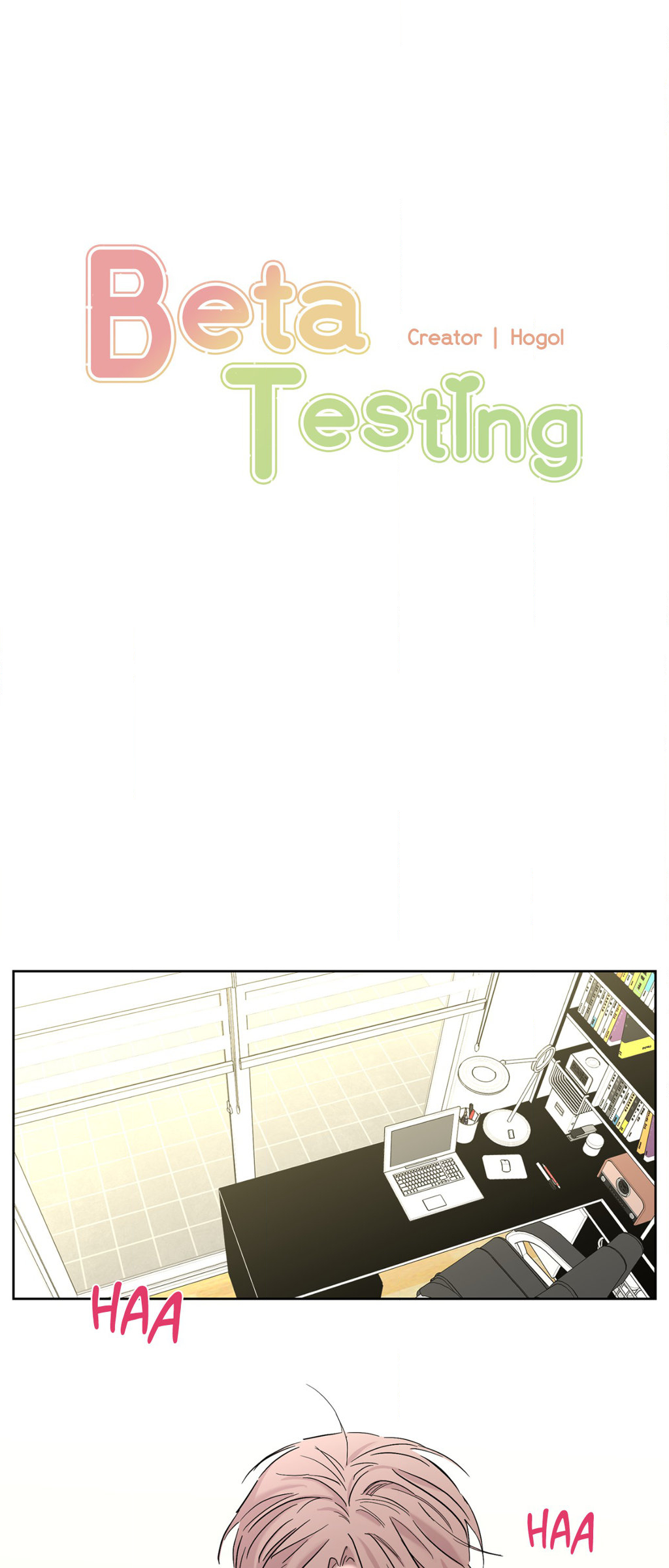 Beta Testing (Official) - Chapter 83 manhwa