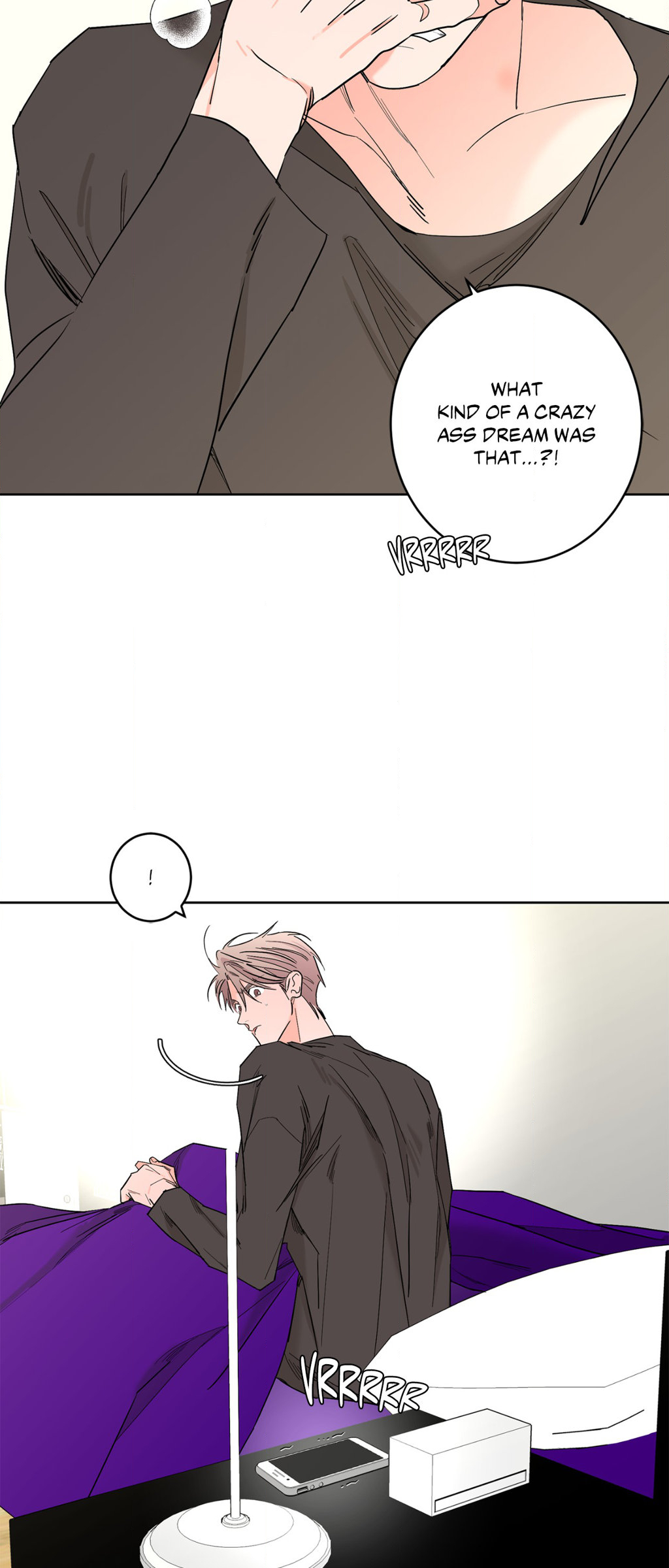 Beta Testing (Official) - Chapter 83 manhwa