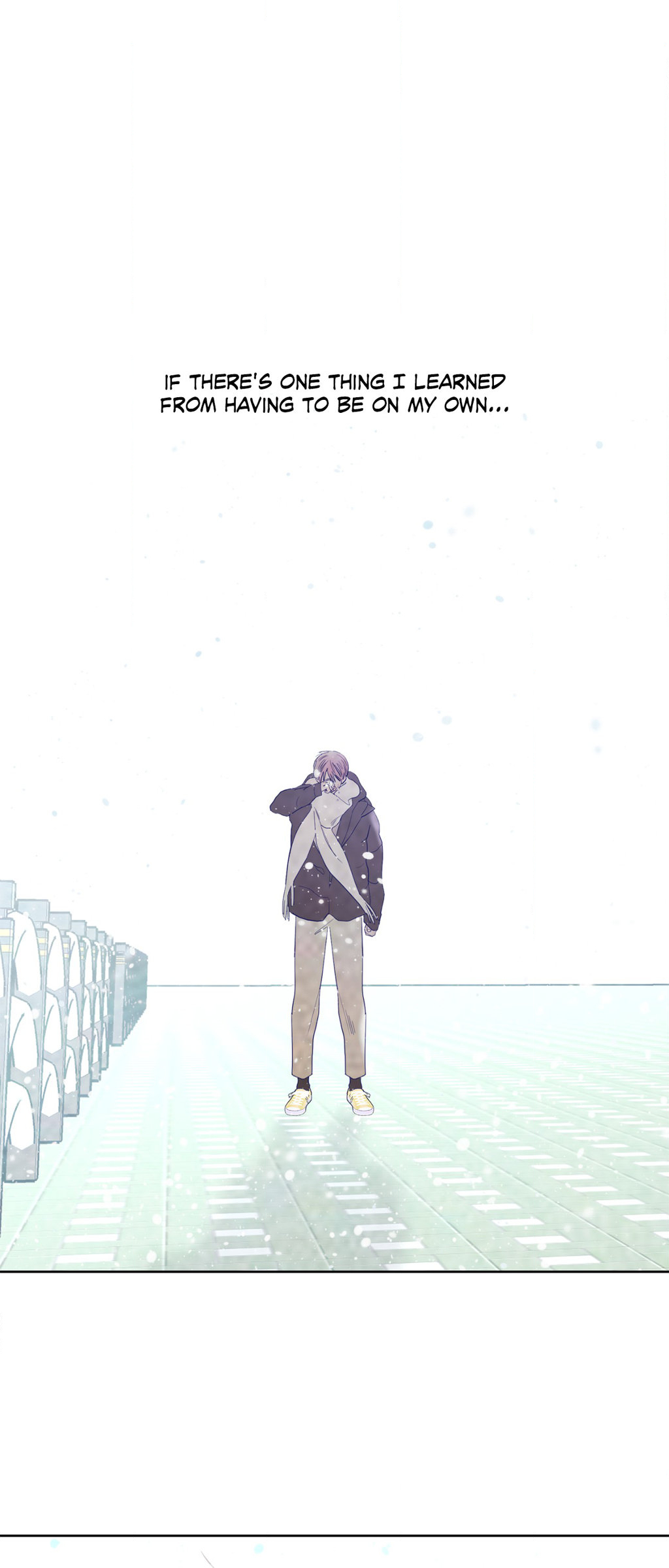 Beta Testing (Official) - Chapter 84 manhwa