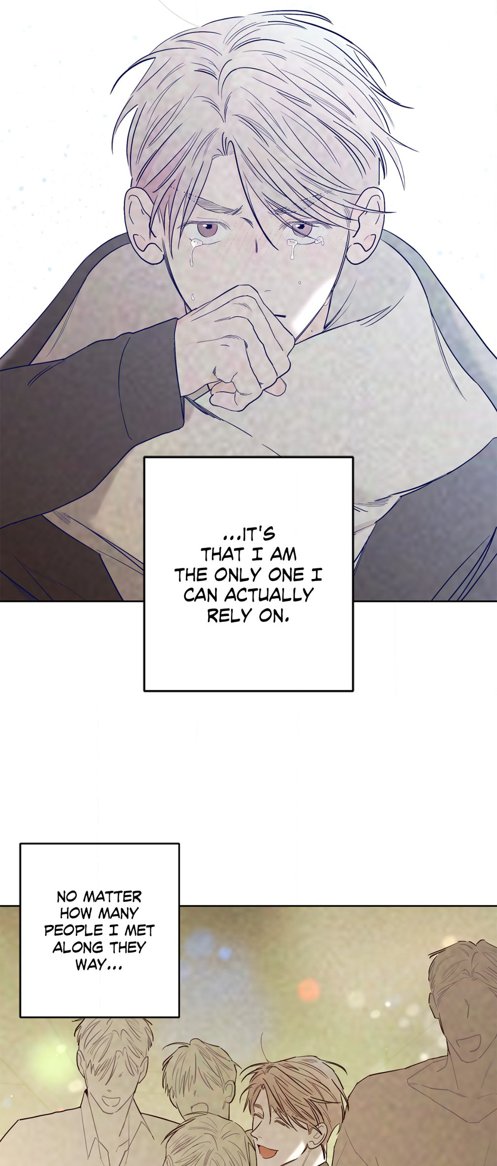 Beta Testing (Official) - Chapter 84 manhwa