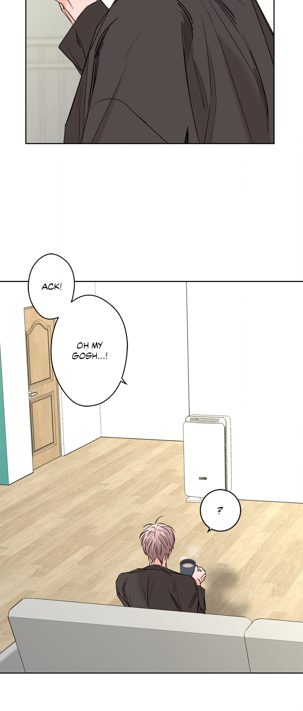Beta Testing (Official) - Chapter 84 manhwa