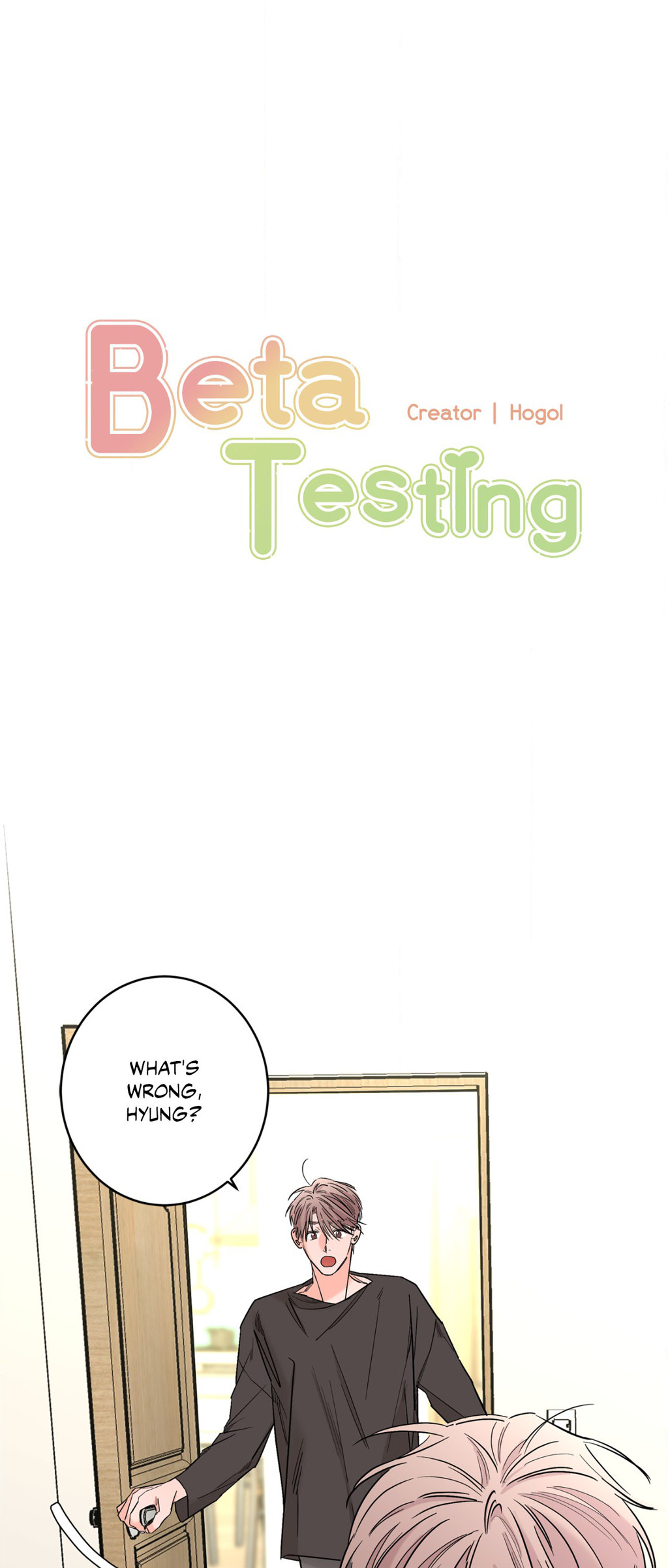 Beta Testing (Official) - Chapter 84 manhwa